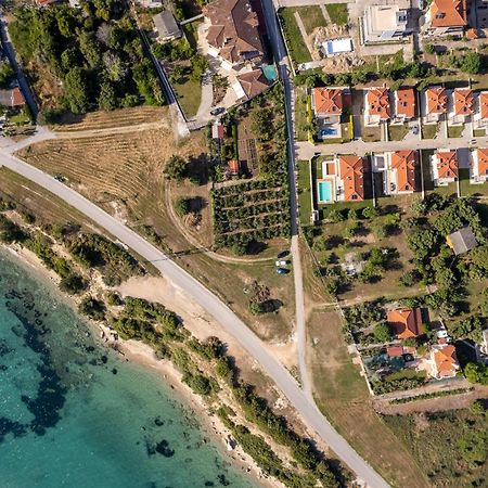 Kalisun Exclusive Villas Nea Kallikrateia 외부 사진