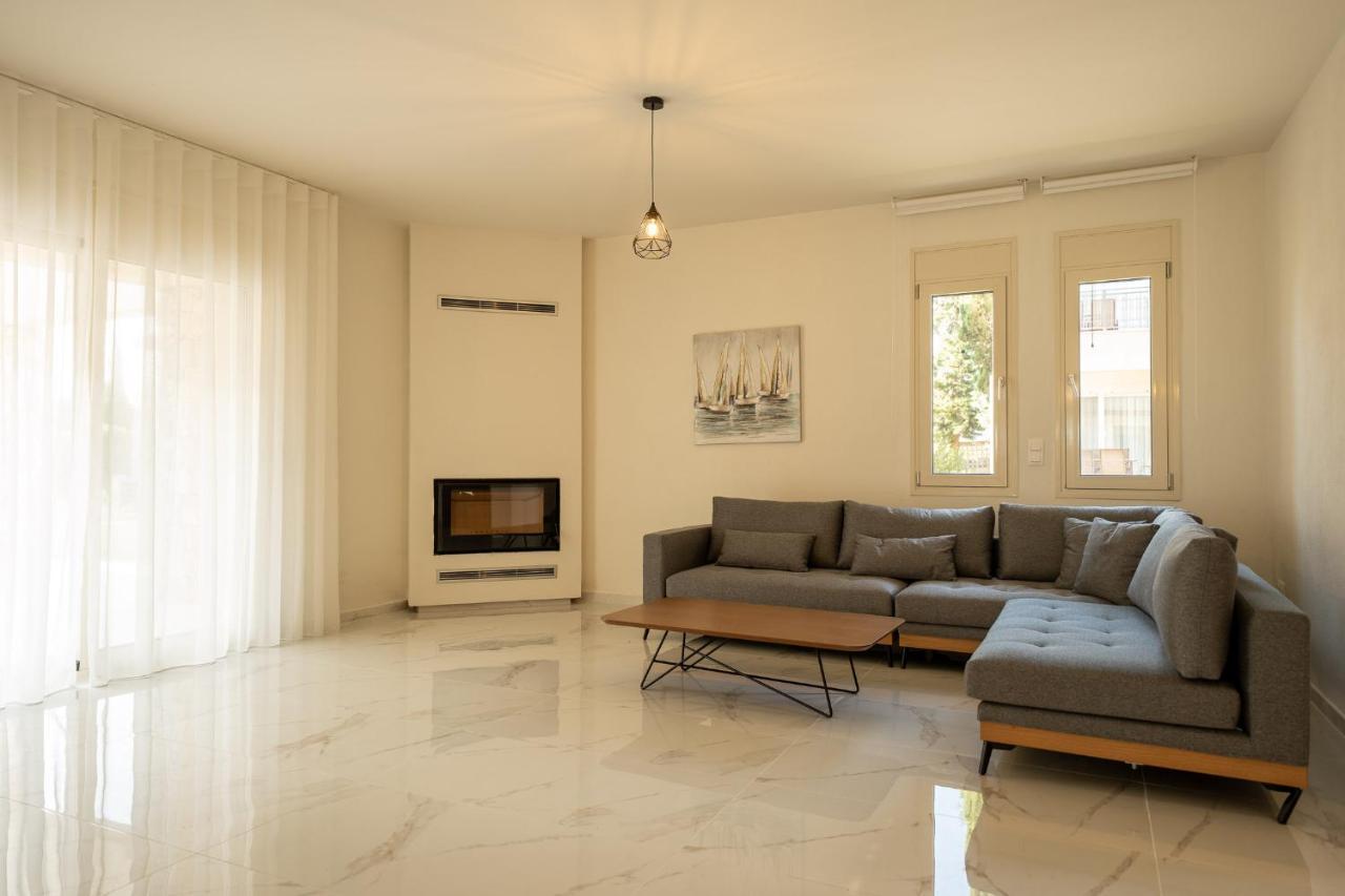 Kalisun Exclusive Villas Nea Kallikrateia 외부 사진