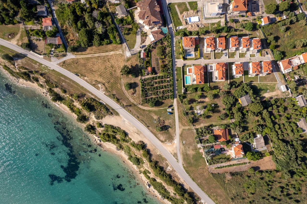 Kalisun Exclusive Villas Nea Kallikrateia 외부 사진