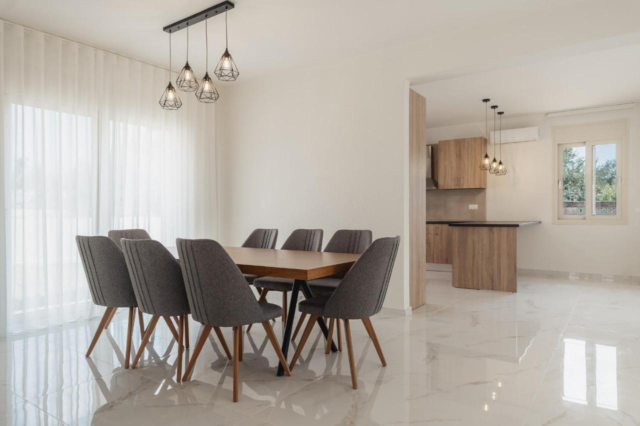 Kalisun Exclusive Villas Nea Kallikrateia 외부 사진
