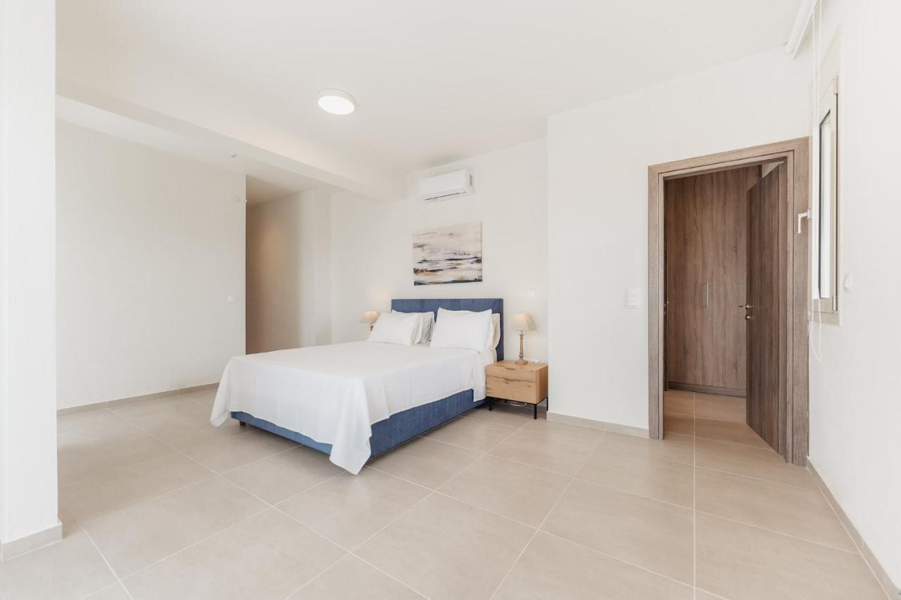 Kalisun Exclusive Villas Nea Kallikrateia 외부 사진
