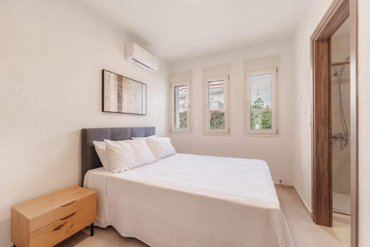 Kalisun Exclusive Villas Nea Kallikrateia 외부 사진