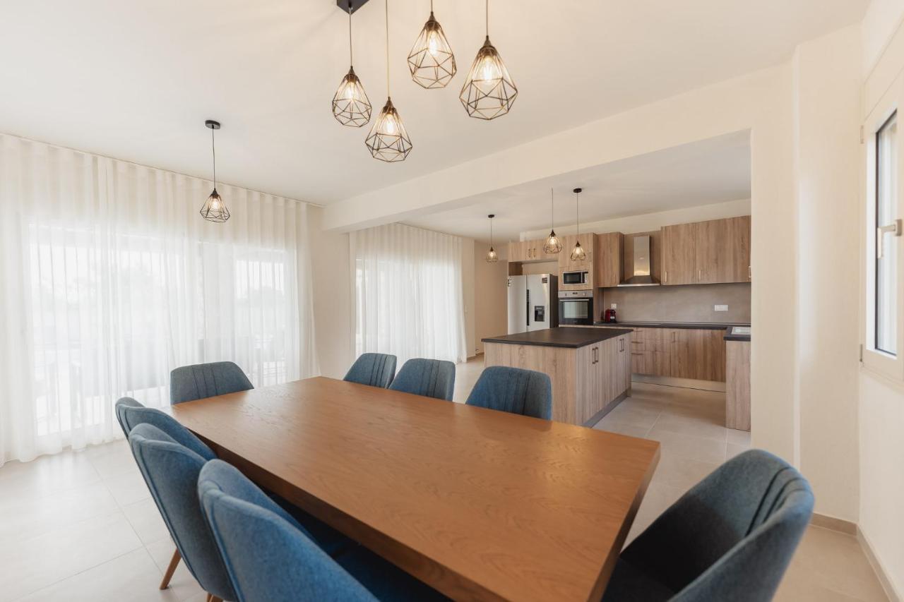 Kalisun Exclusive Villas Nea Kallikrateia 외부 사진