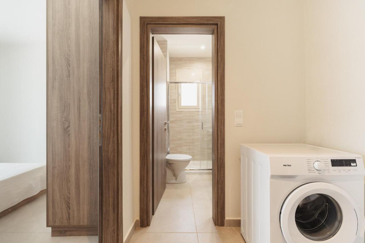 Kalisun Exclusive Villas Nea Kallikrateia 외부 사진