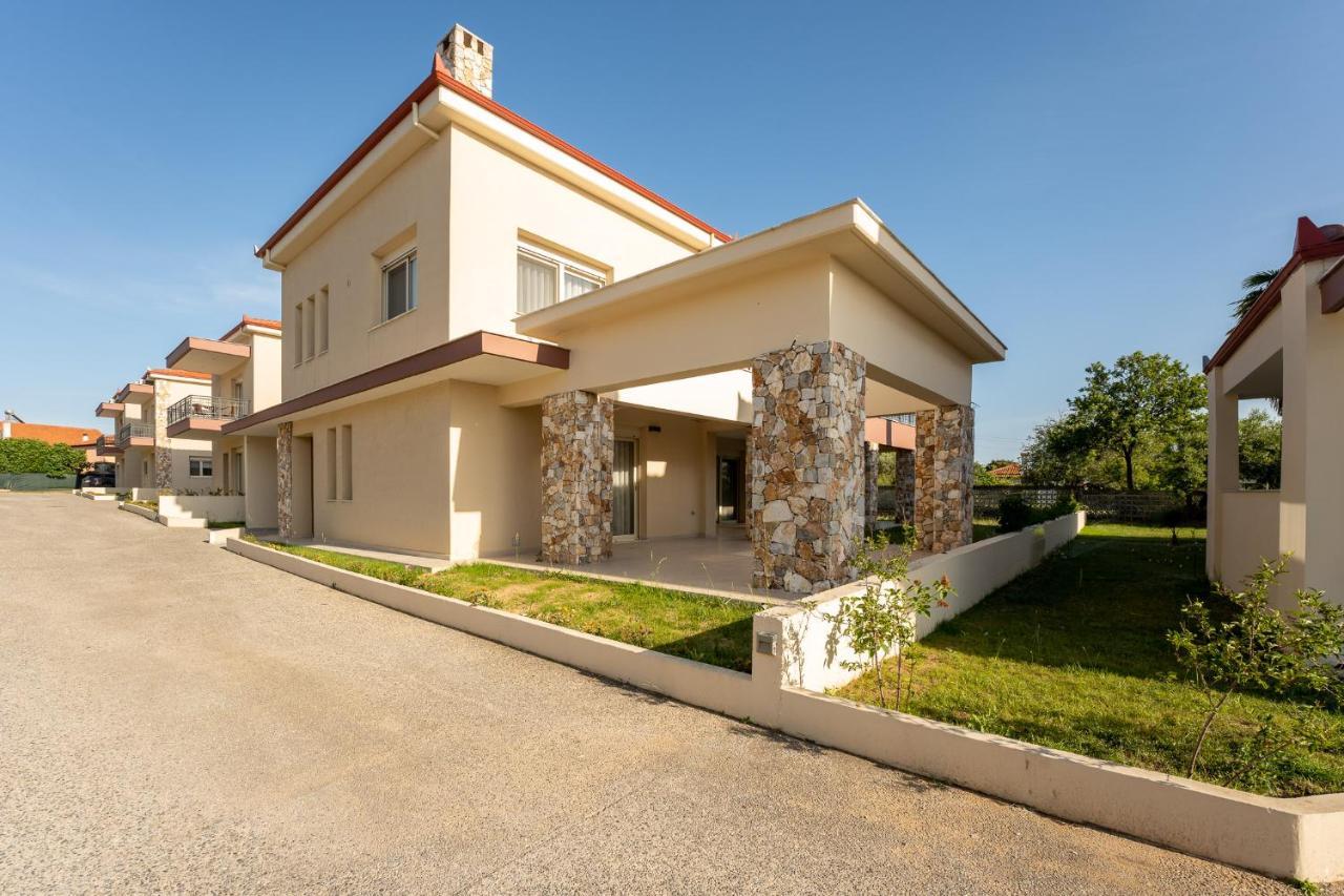 Kalisun Exclusive Villas Nea Kallikrateia 외부 사진