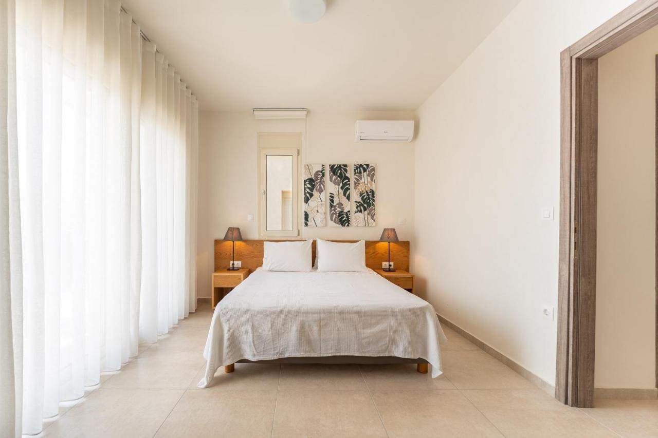 Kalisun Exclusive Villas Nea Kallikrateia 외부 사진