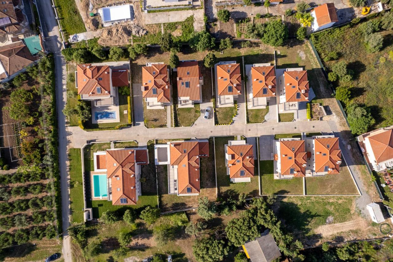 Kalisun Exclusive Villas Nea Kallikrateia 외부 사진