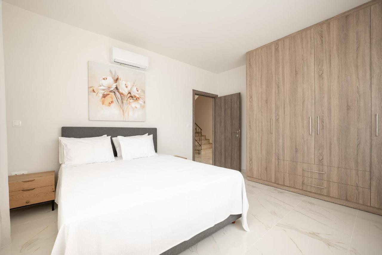 Kalisun Exclusive Villas Nea Kallikrateia 외부 사진