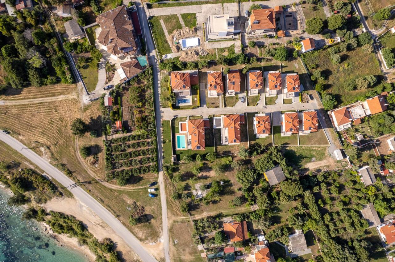 Kalisun Exclusive Villas Nea Kallikrateia 외부 사진