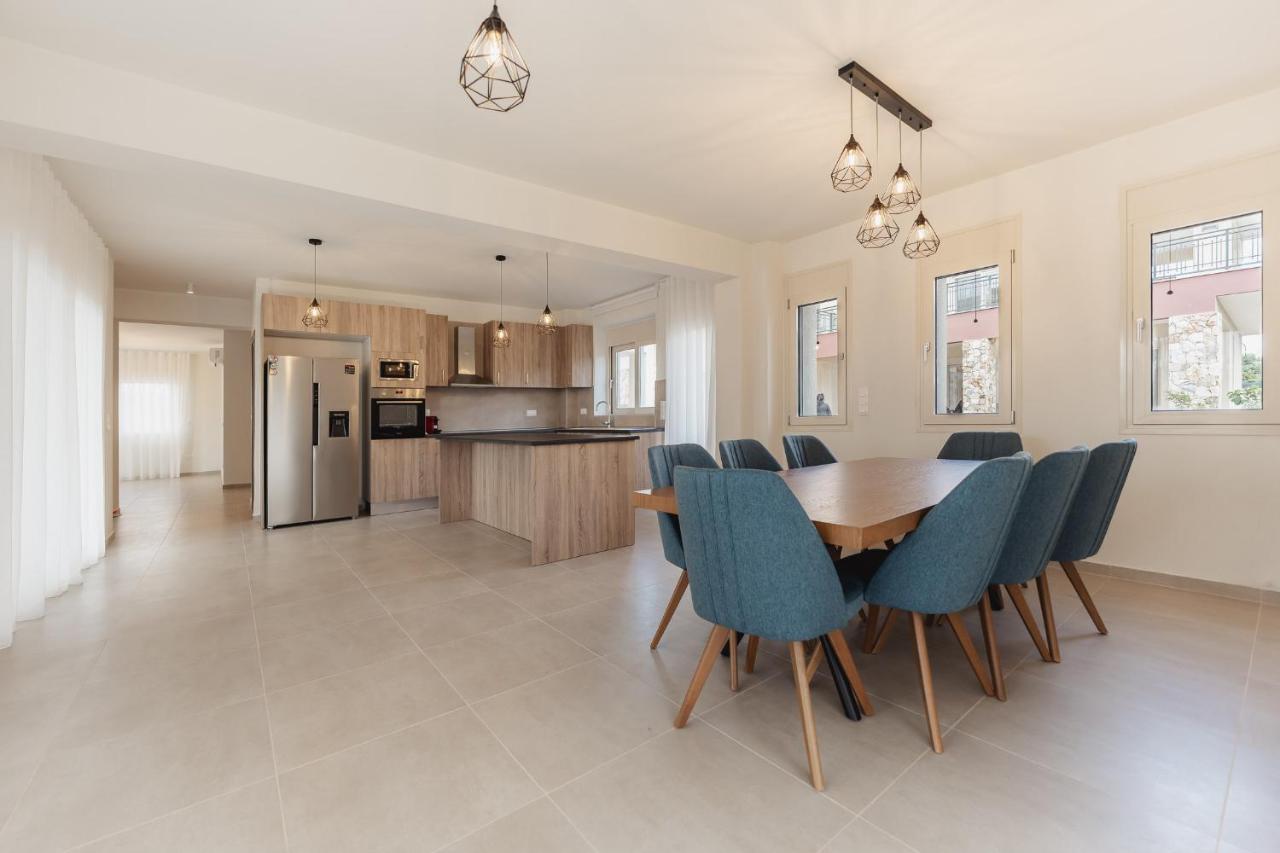 Kalisun Exclusive Villas Nea Kallikrateia 외부 사진