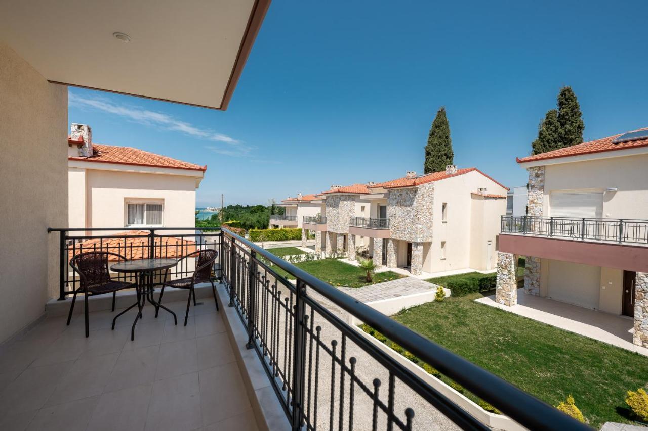 Kalisun Exclusive Villas Nea Kallikrateia 외부 사진