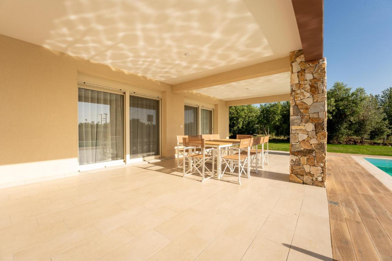 Kalisun Exclusive Villas Nea Kallikrateia 외부 사진