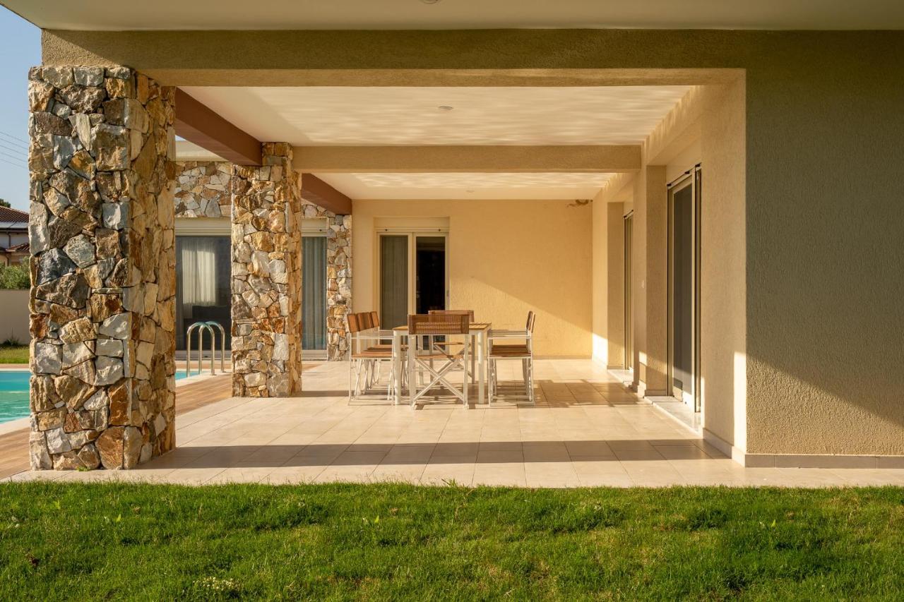 Kalisun Exclusive Villas Nea Kallikrateia 외부 사진
