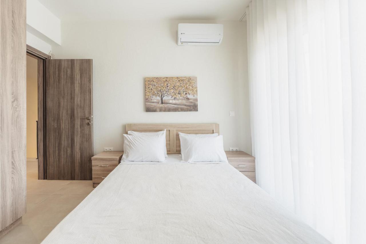 Kalisun Exclusive Villas Nea Kallikrateia 외부 사진