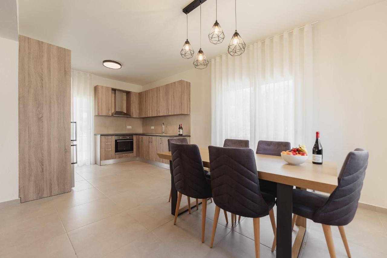 Kalisun Exclusive Villas Nea Kallikrateia 외부 사진