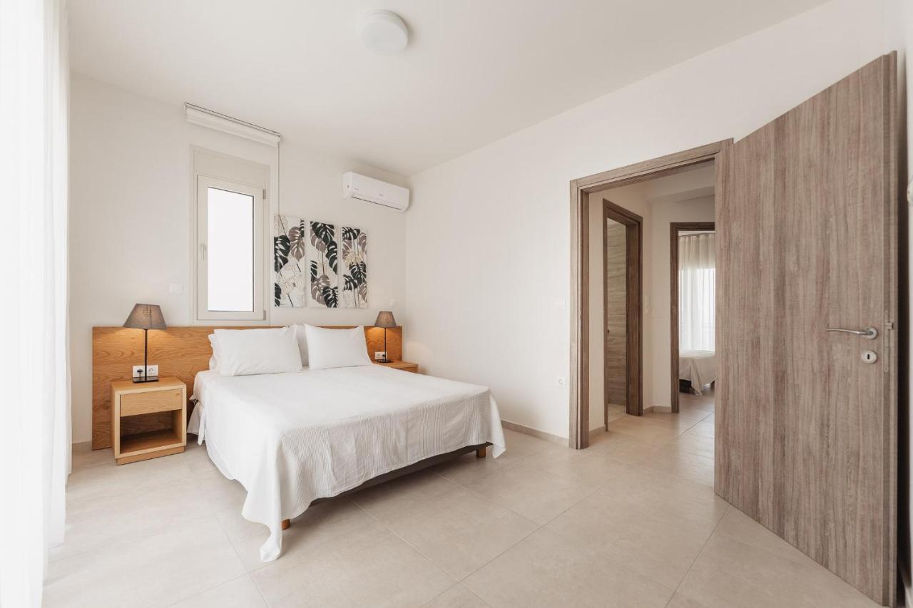 Kalisun Exclusive Villas Nea Kallikrateia 외부 사진