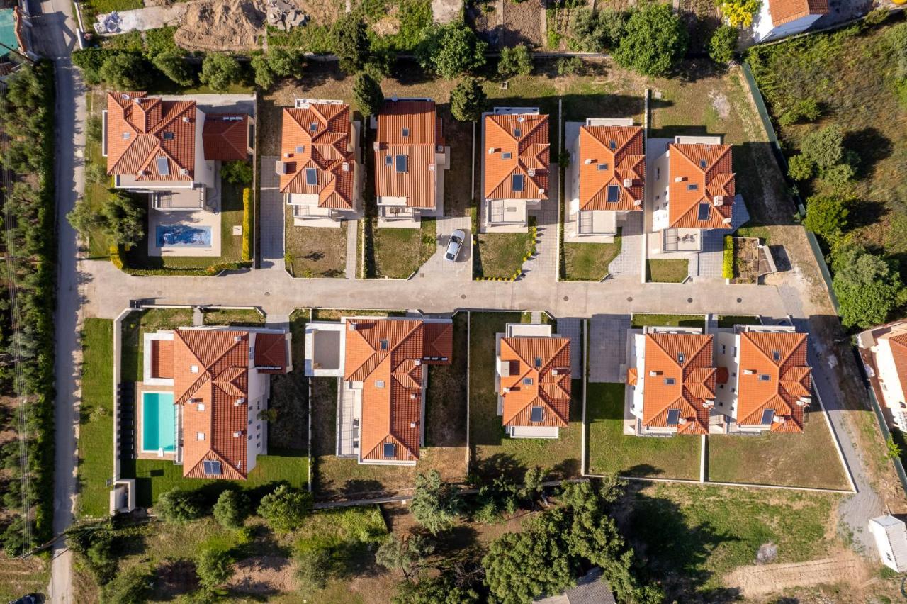 Kalisun Exclusive Villas Nea Kallikrateia 외부 사진