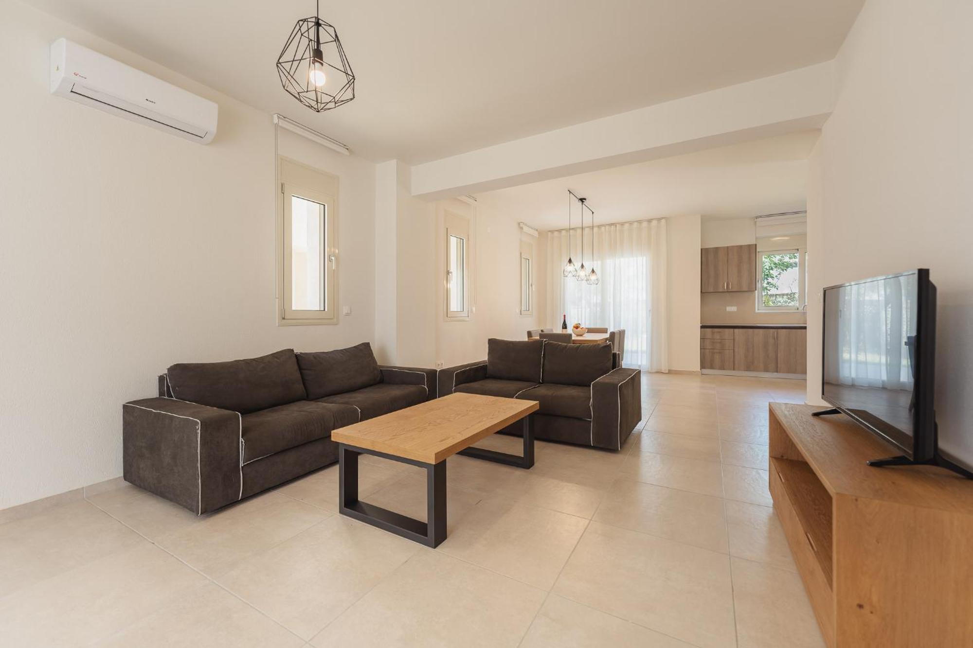 Kalisun Exclusive Villas Nea Kallikrateia 객실 사진