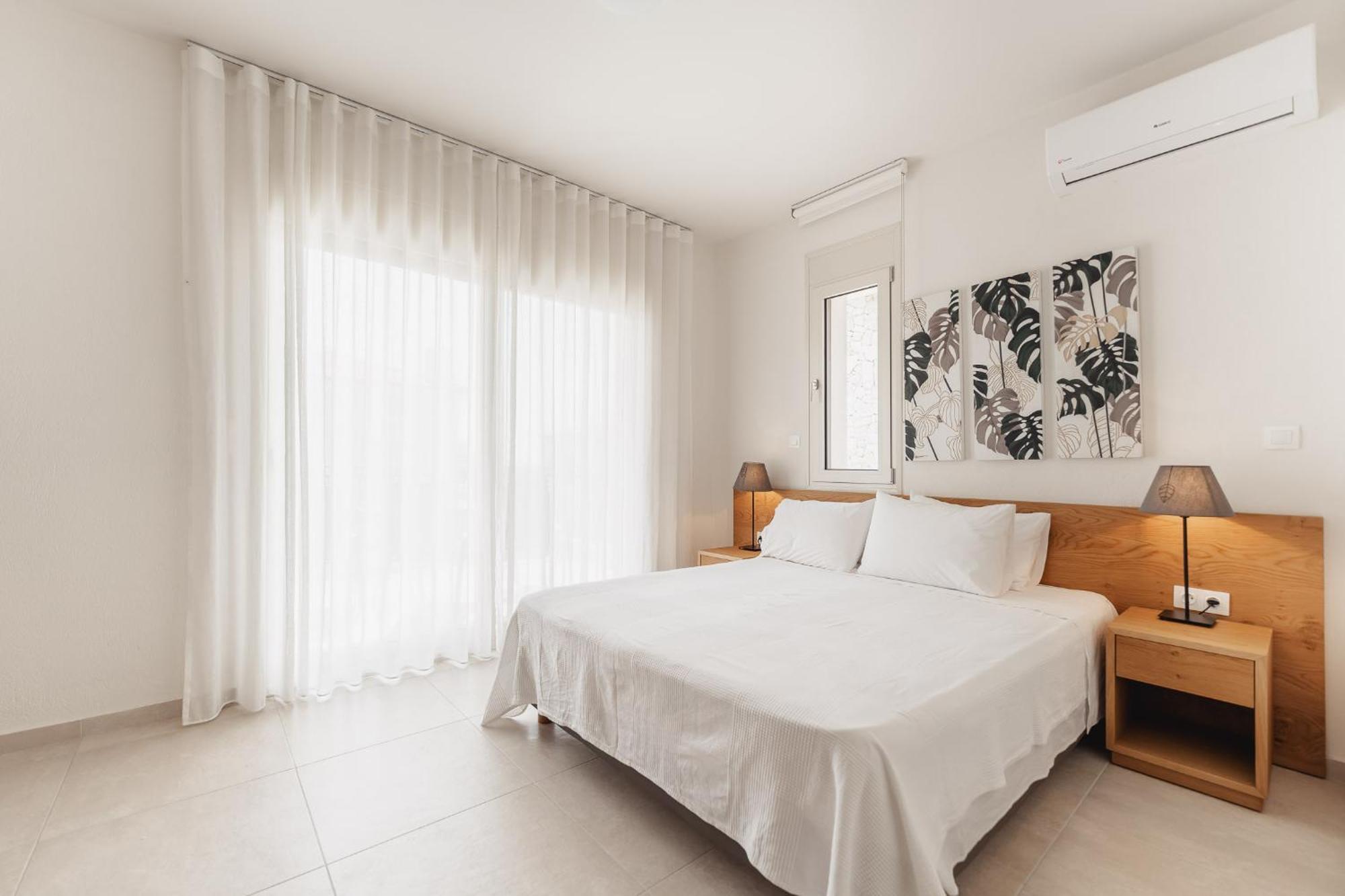 Kalisun Exclusive Villas Nea Kallikrateia 객실 사진
