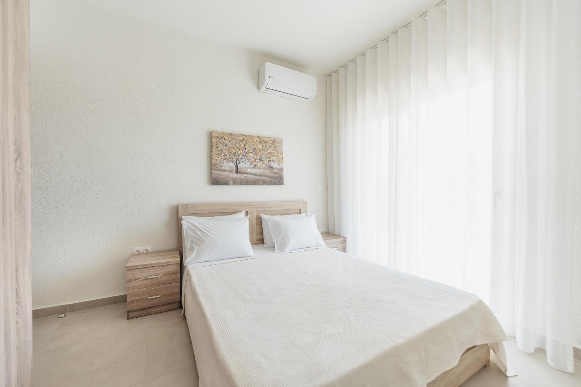Kalisun Exclusive Villas Nea Kallikrateia 객실 사진