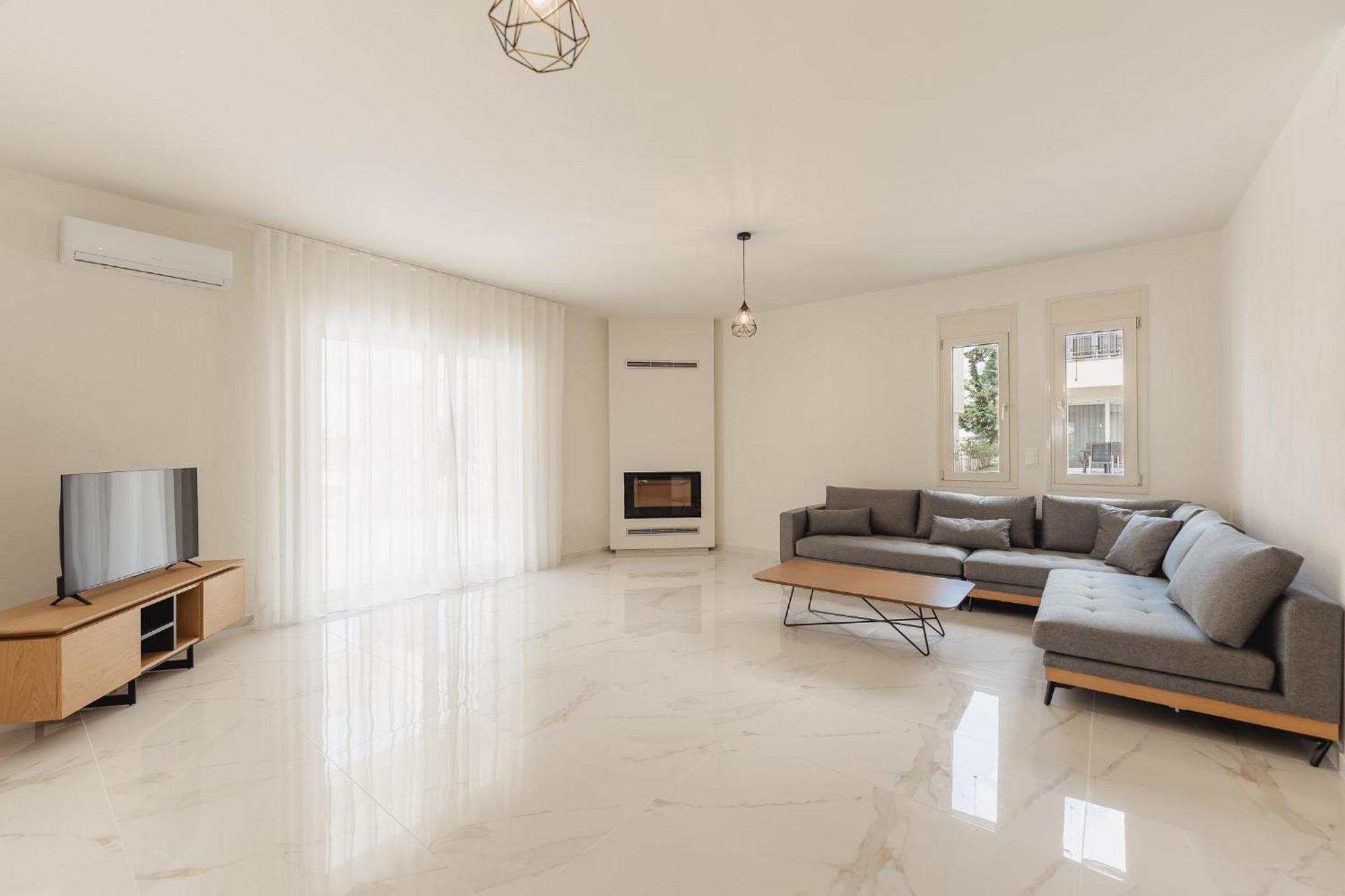 Kalisun Exclusive Villas Nea Kallikrateia 객실 사진