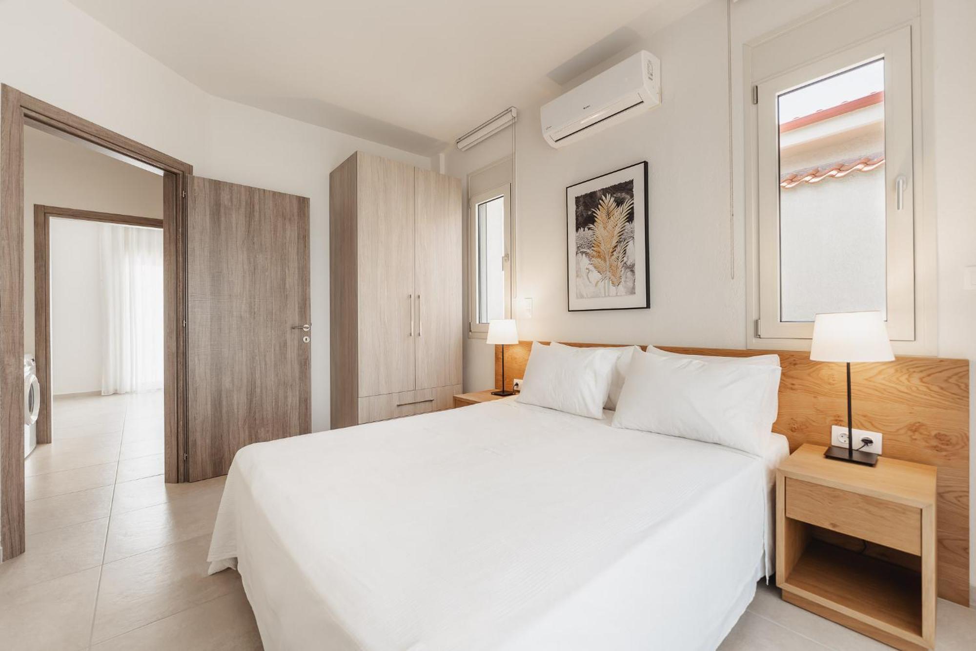 Kalisun Exclusive Villas Nea Kallikrateia 객실 사진