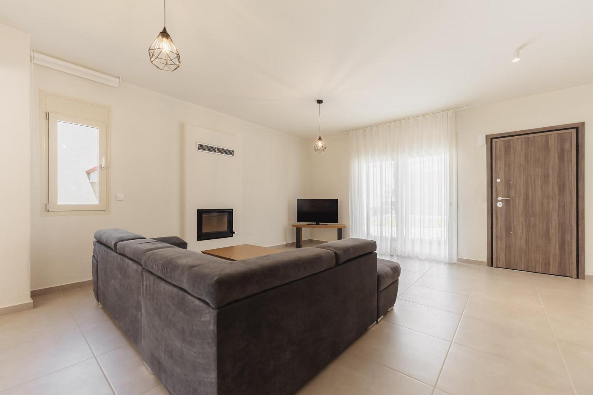 Kalisun Exclusive Villas Nea Kallikrateia 객실 사진