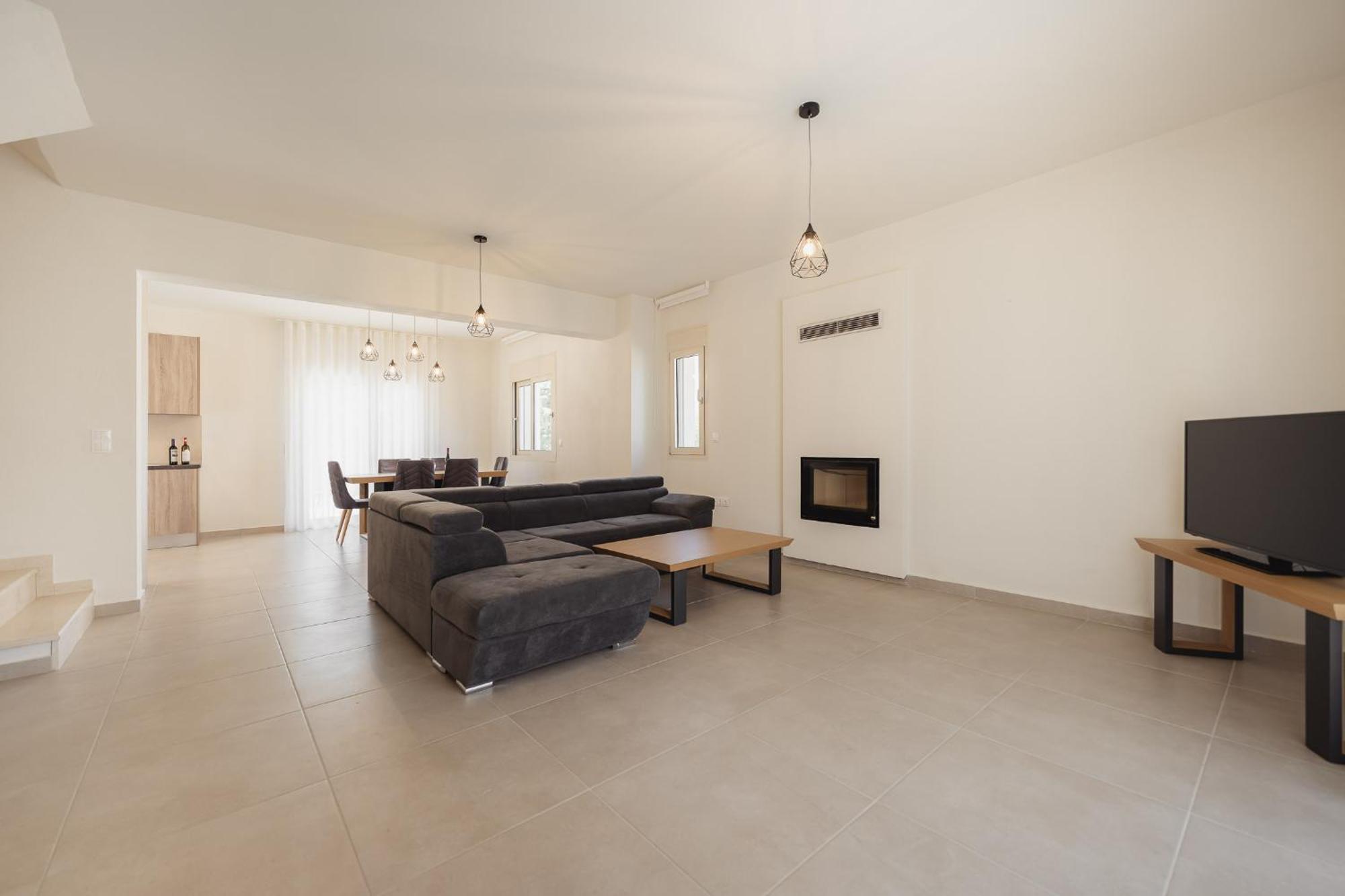 Kalisun Exclusive Villas Nea Kallikrateia 객실 사진
