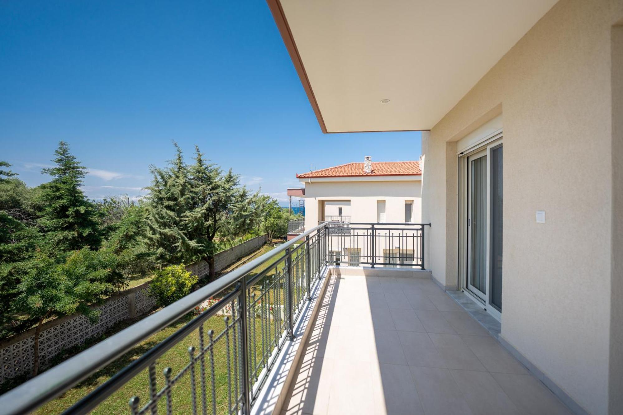Kalisun Exclusive Villas Nea Kallikrateia 객실 사진