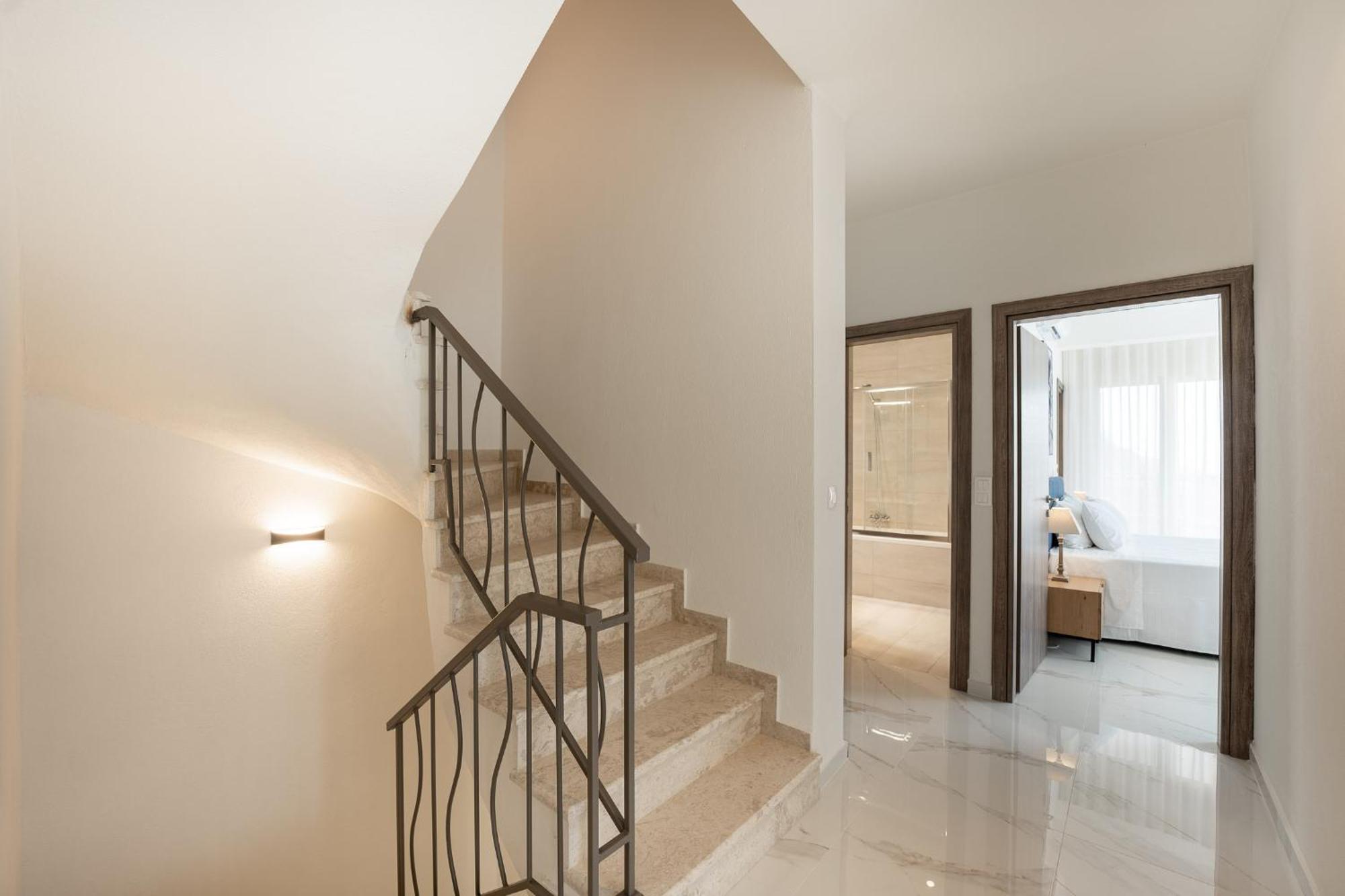 Kalisun Exclusive Villas Nea Kallikrateia 객실 사진