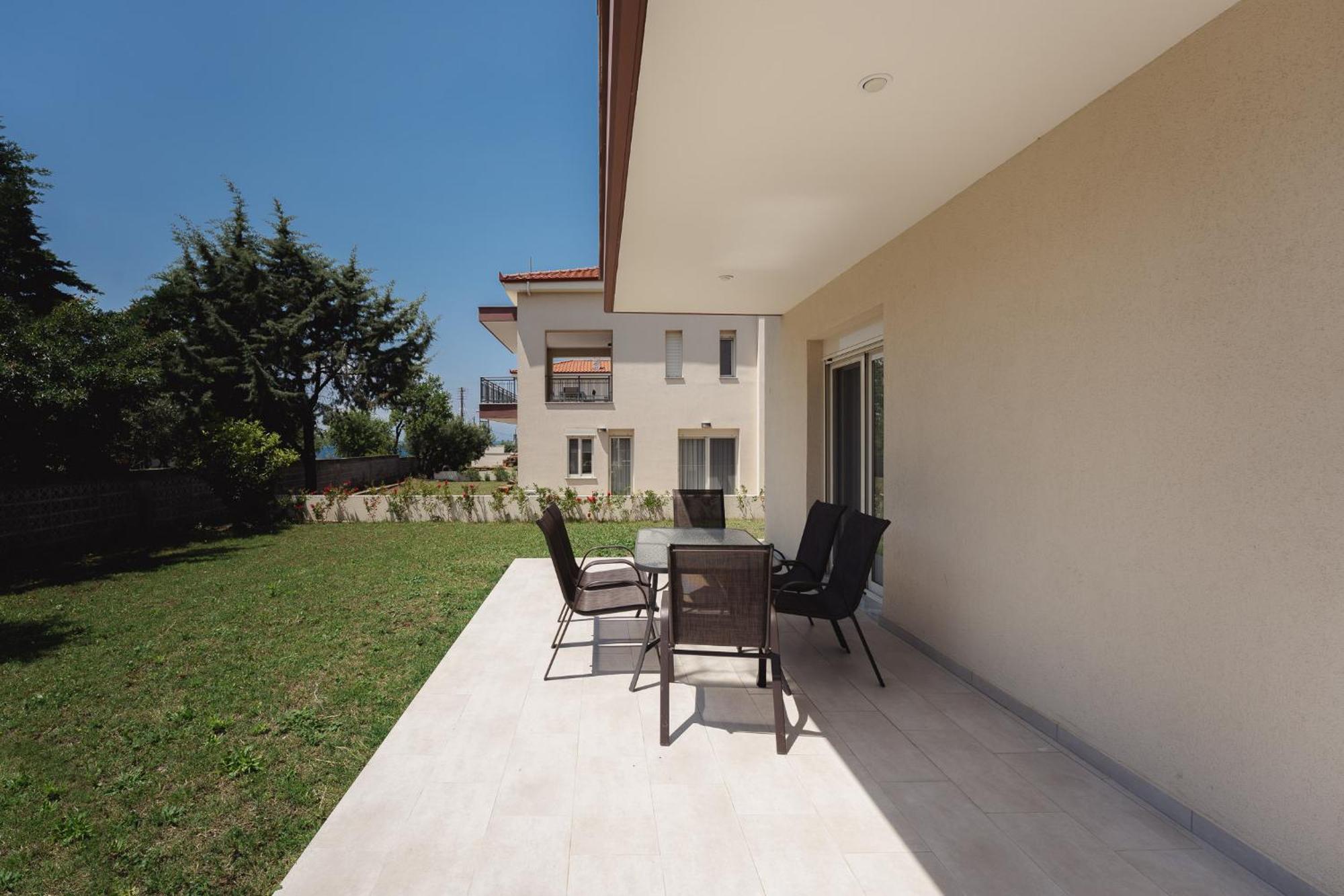 Kalisun Exclusive Villas Nea Kallikrateia 객실 사진