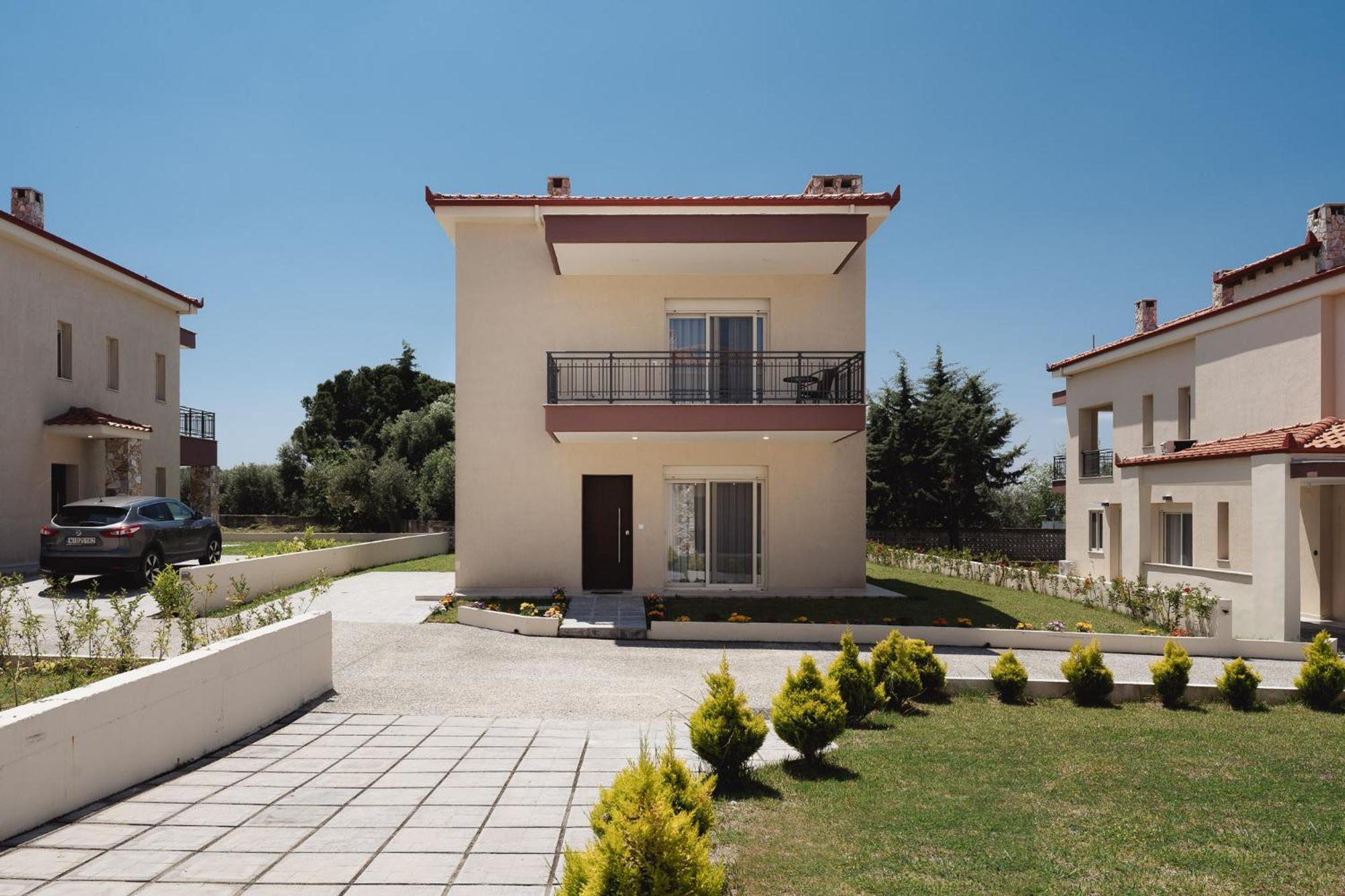 Kalisun Exclusive Villas Nea Kallikrateia 객실 사진