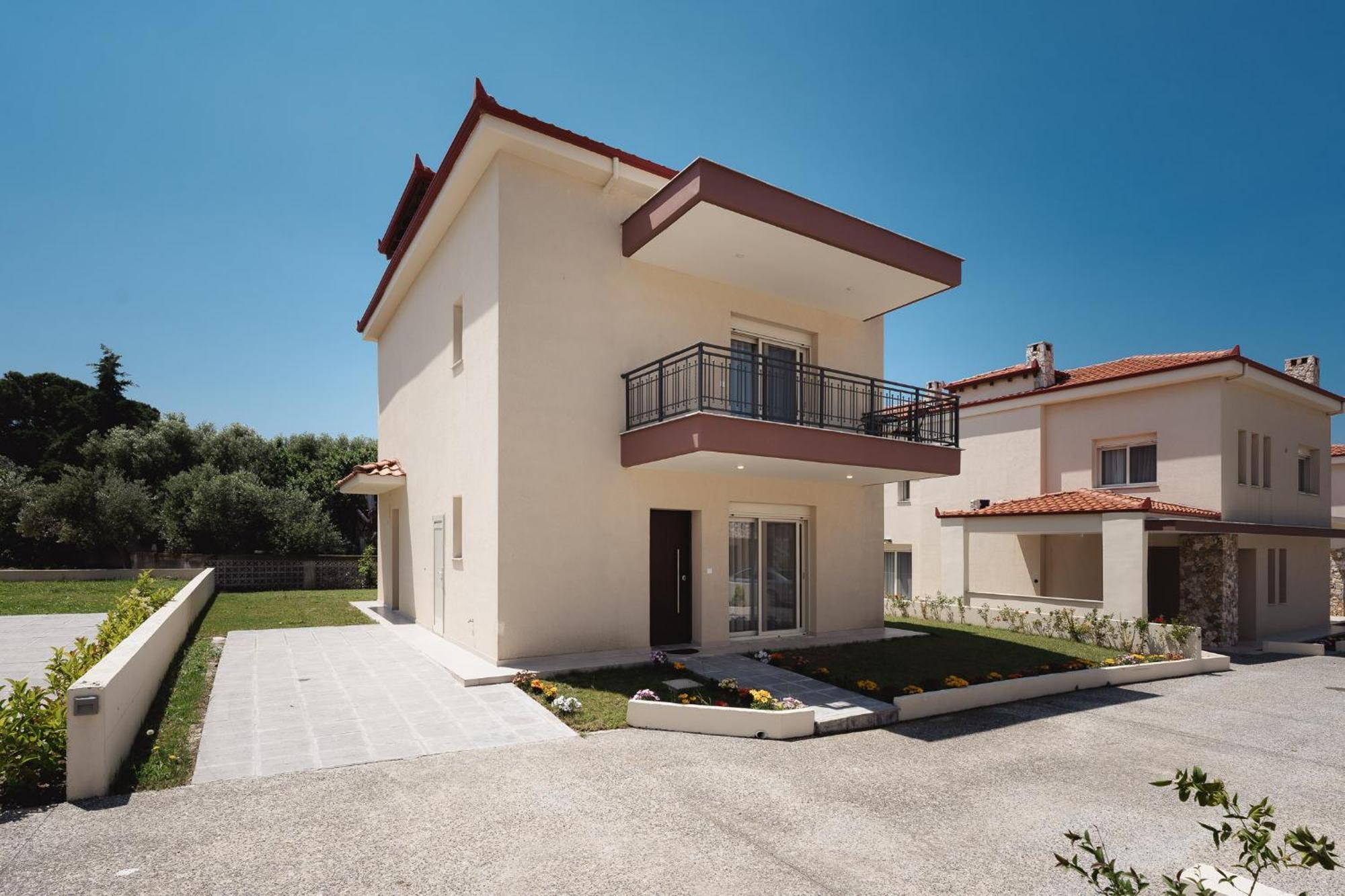 Kalisun Exclusive Villas Nea Kallikrateia 객실 사진