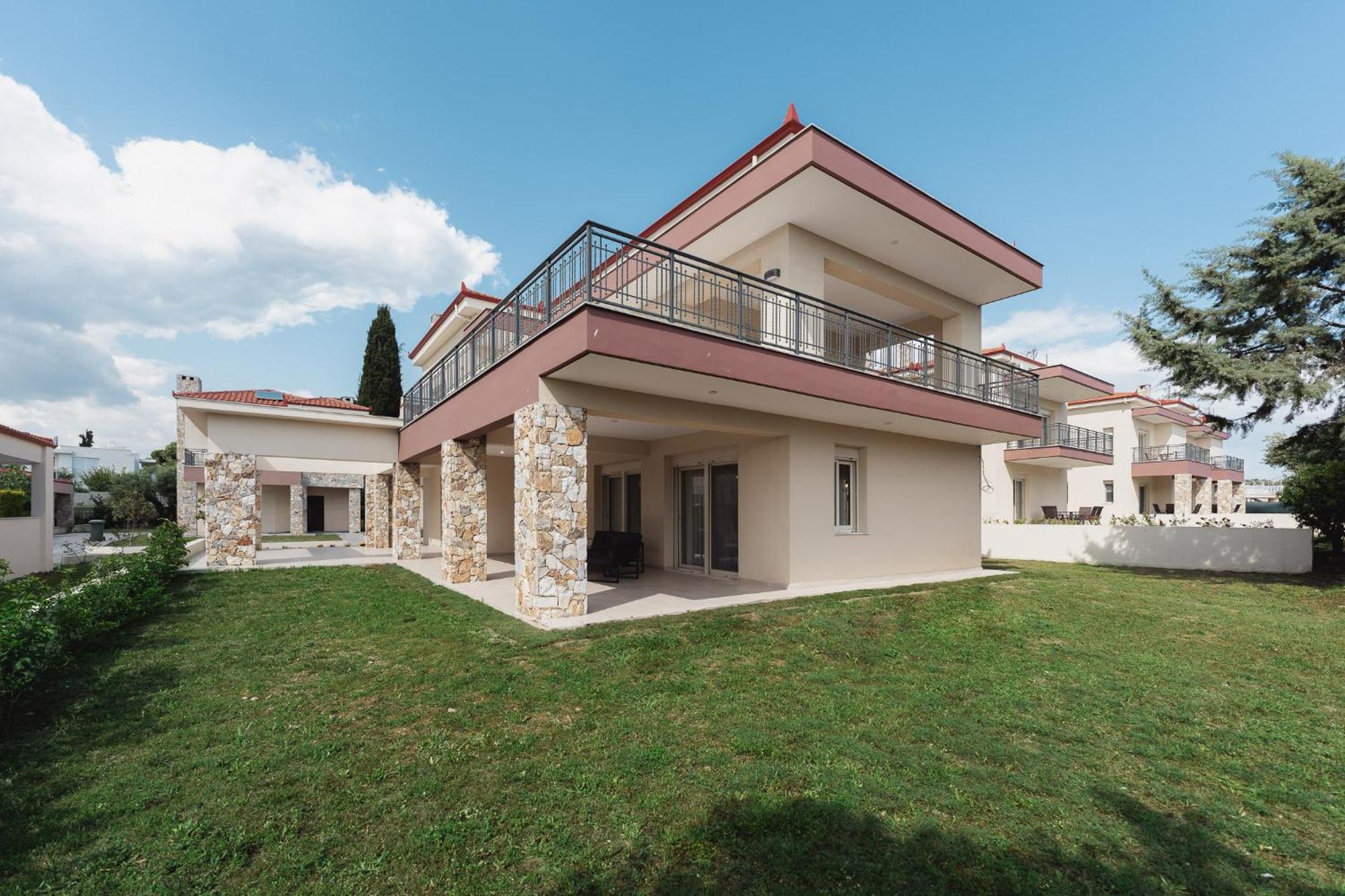 Kalisun Exclusive Villas Nea Kallikrateia 객실 사진